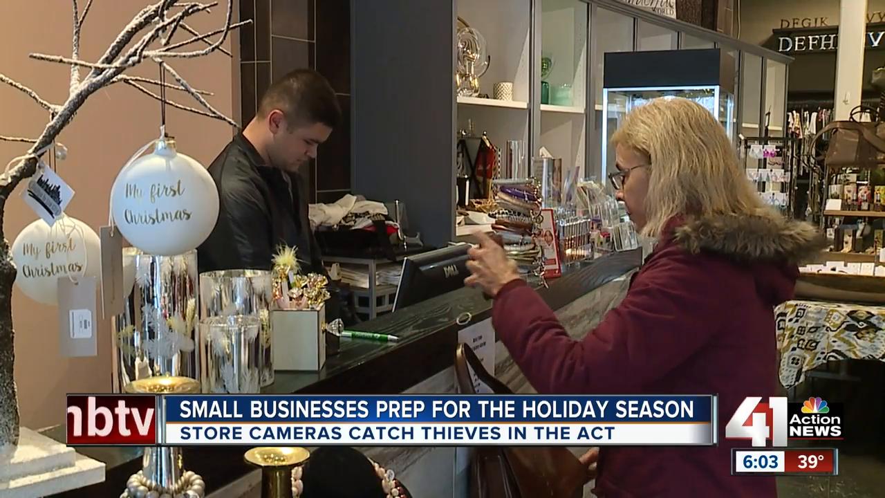 Kansas City boutique battles shoplifting ahead of busy holiday season