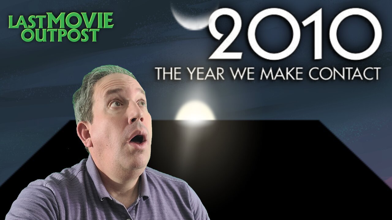 The Overlooked: 2010 The Year We Make Contact