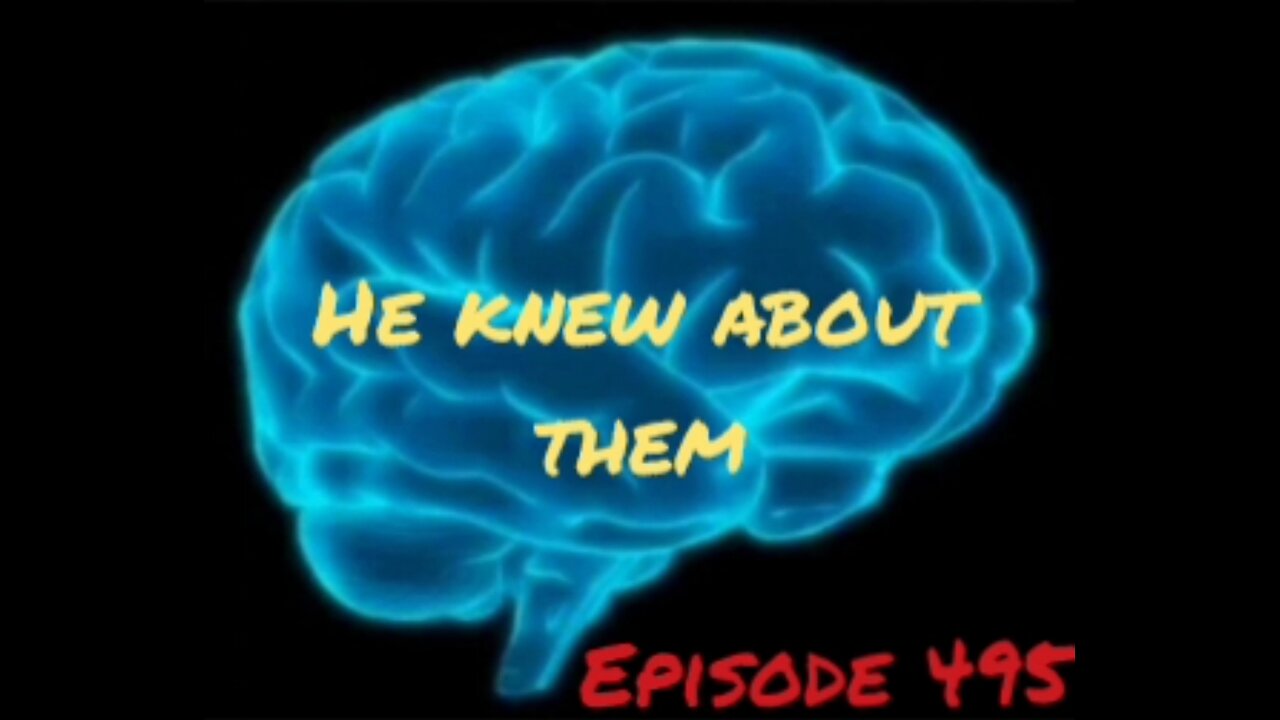 JFK, HE KNEW ABOUT THEM, WAR FOR YOUR MIND, Episode 495 with HonestWalterWhite