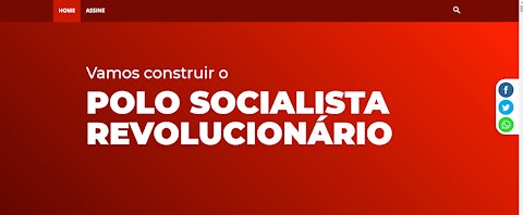 Já ouviu falar no polo revolucionário?