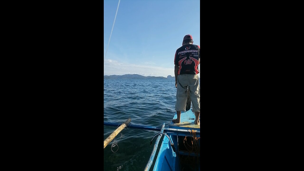 El Nido Bay Stroll