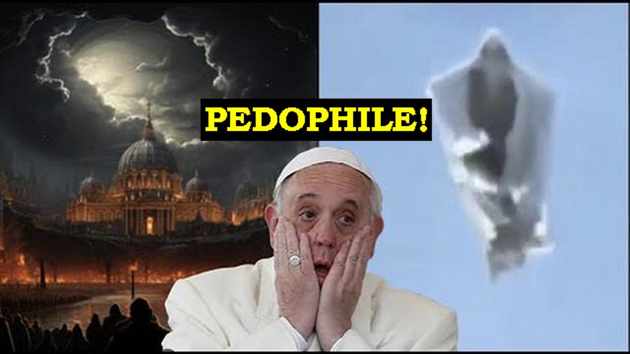 The Satanic Pedophile Vatican Says They Will Authenticate Supernatural Events!