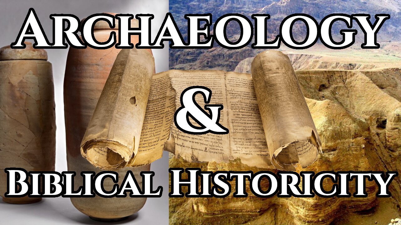 Archaeological Evidence Verifying the Bible