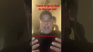 ￼ God can change me #Recovery #Sobriety #12Steps #AlcoholicsAnonymous #Self-help #SelfLove #God #AA