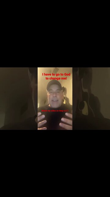 ￼ God can change me #Recovery #Sobriety #12Steps #AlcoholicsAnonymous #Self-help #SelfLove #God #AA