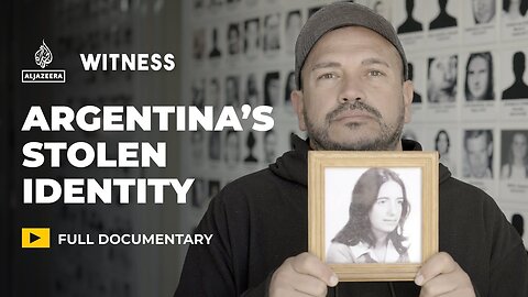 Argentina’s Stolen Babies: A man’s 46-year search for his biological family | Witness Documentary