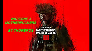 LIVE STREAM MODERN WARFARE 3 AND TALKING SHIT WITH NEW FRIENDS WITH THOR BROS