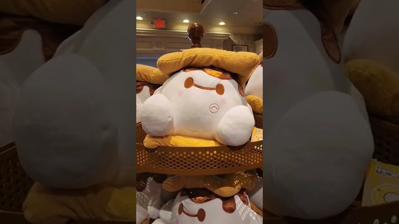 Disney, Why Is Baymax A S'mores?