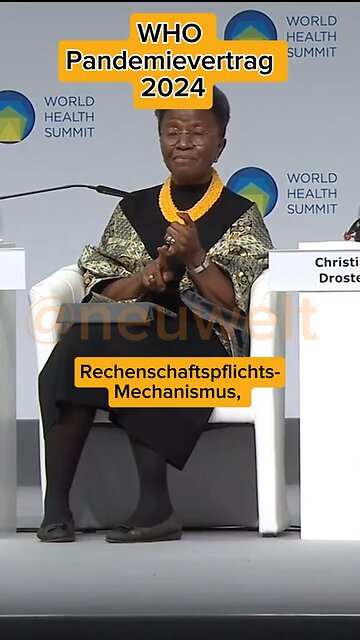 W.H.O. Pandemic 2024