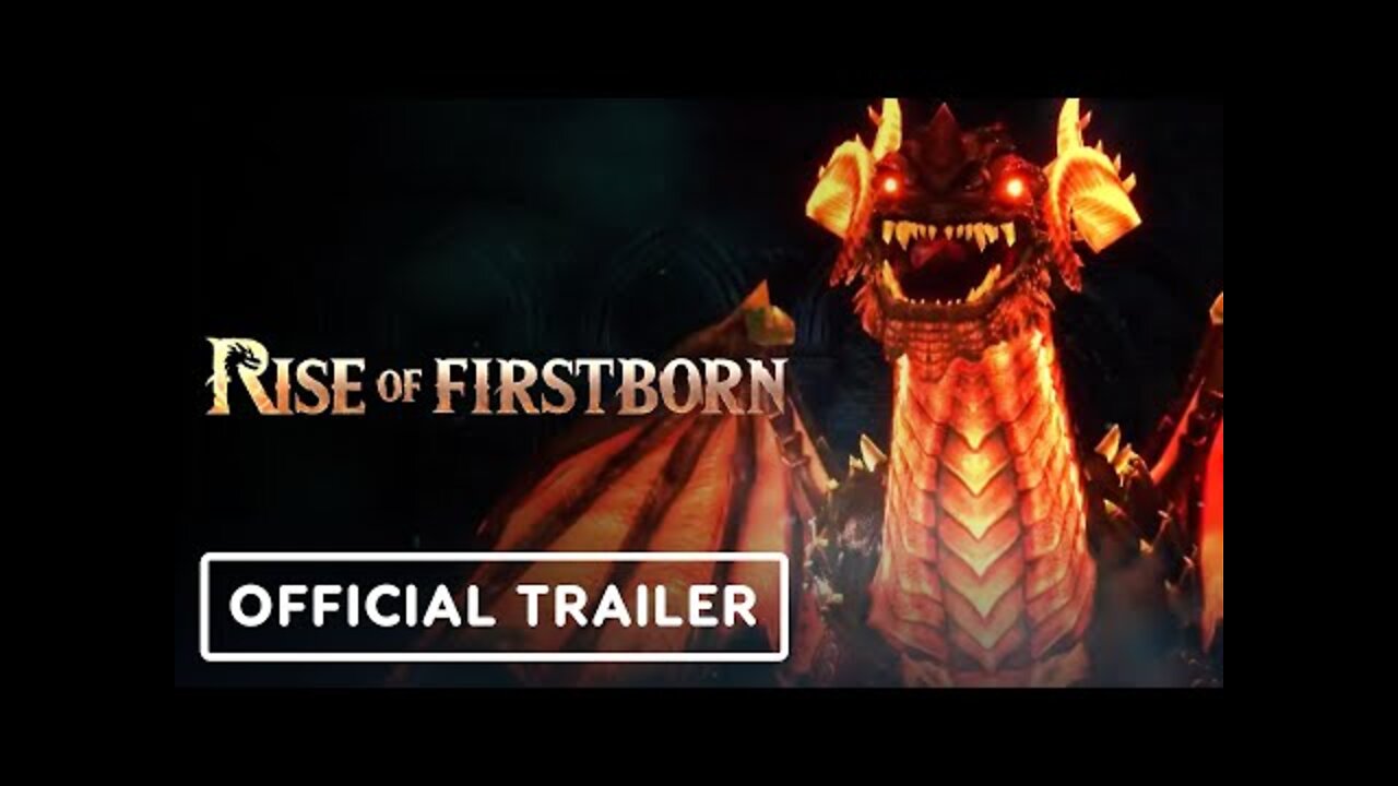 Rise of Firstborn: Night Queen's Titans - Official Launch Trailer