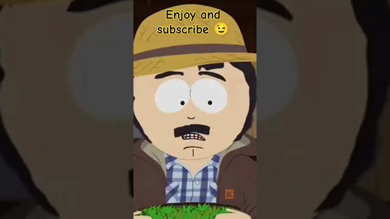 Randy's toxic love #southpark #funny #comedy #love #toxic #farming #randy #stan #shorts #funnyvideo