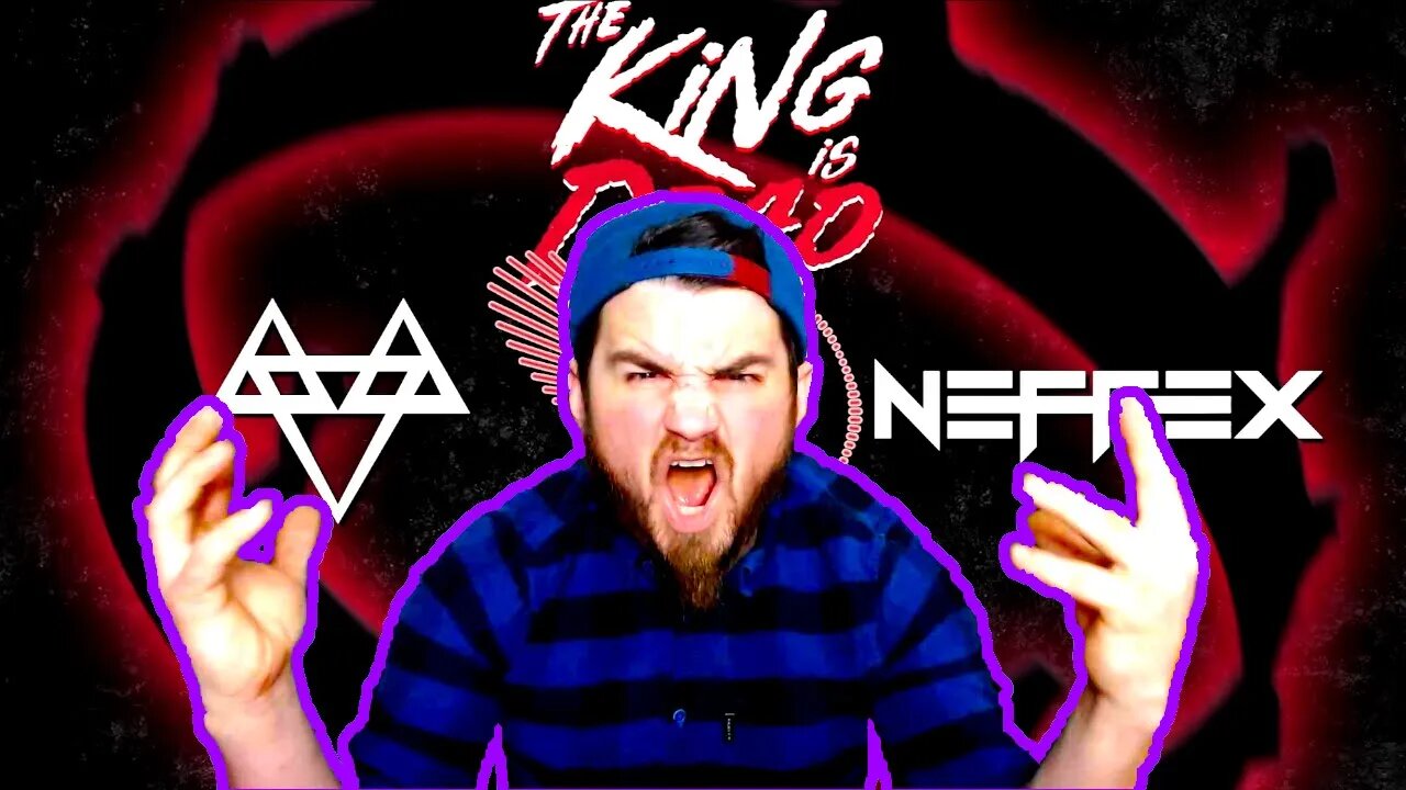 Neffex - The King Is Dead (WiscoReaction)