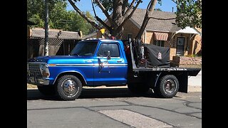 Wheat Ridge man seeks help finding stolen truck loaded with welding equipment