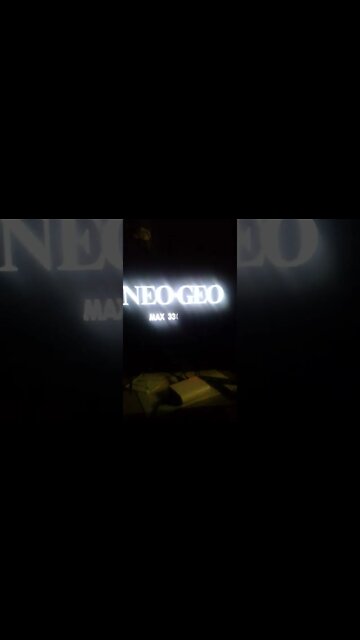 neogeo #shorts