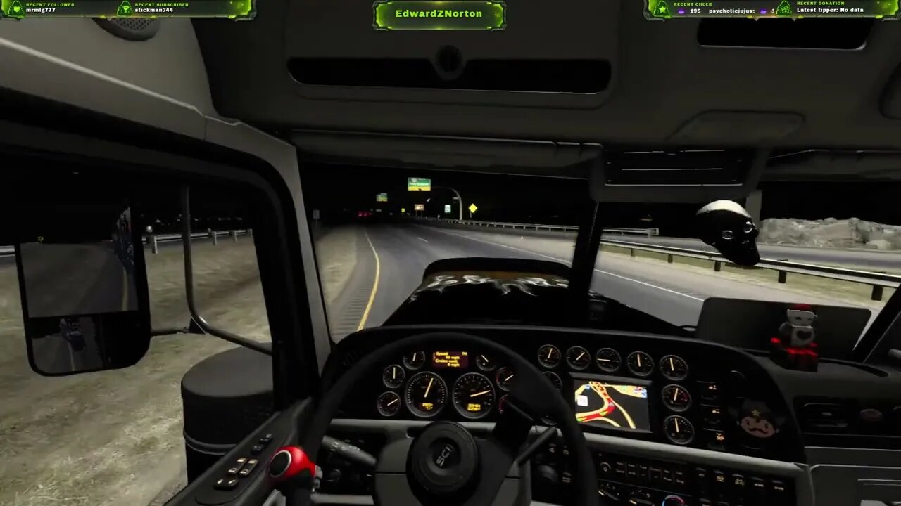 Truck Sim Shenanigans! SOLO: MODDED