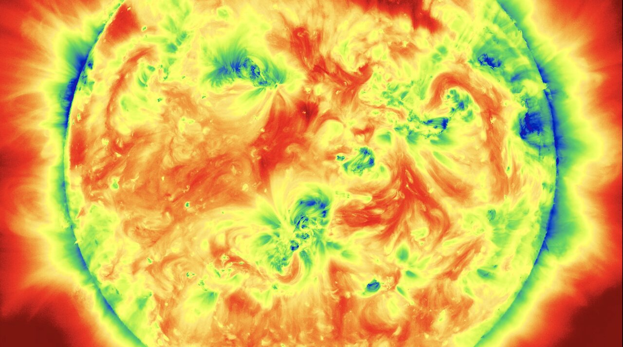 Solar Impact on the Atmosphere | S0 News Oct.22.2023