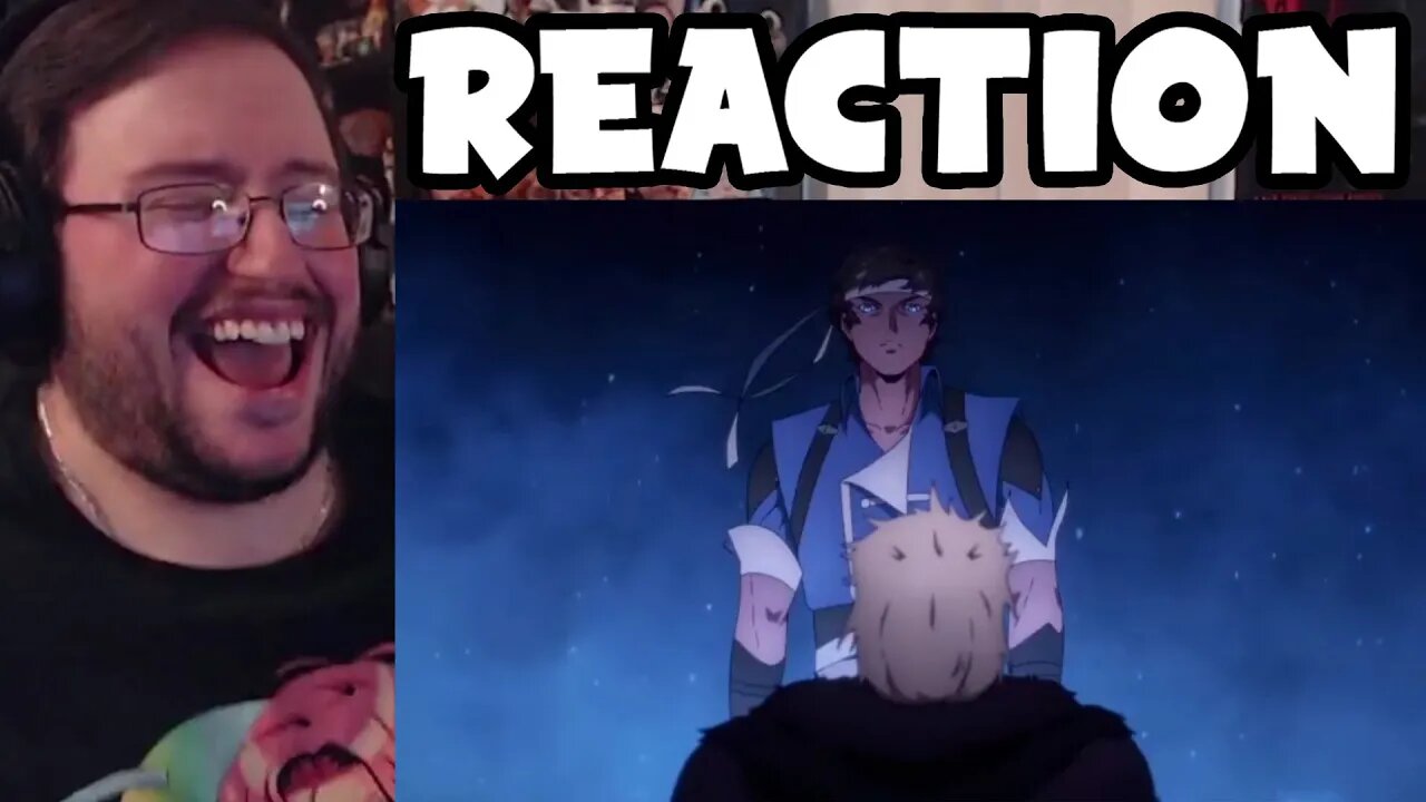 Gor's "Castlevania Nocturne" Richter vs Hunters (Richter Regains His Magic) REACTION (I Got Wood!)