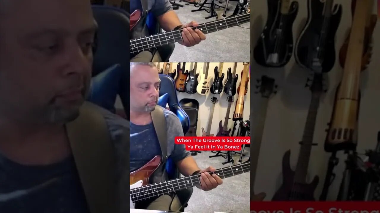 This Is A Nice Tight Groove....Yesssir