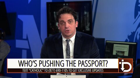 Who's Pushing The Passport? — The Download