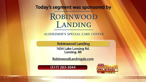 Robinwood Landing - 6/20/18