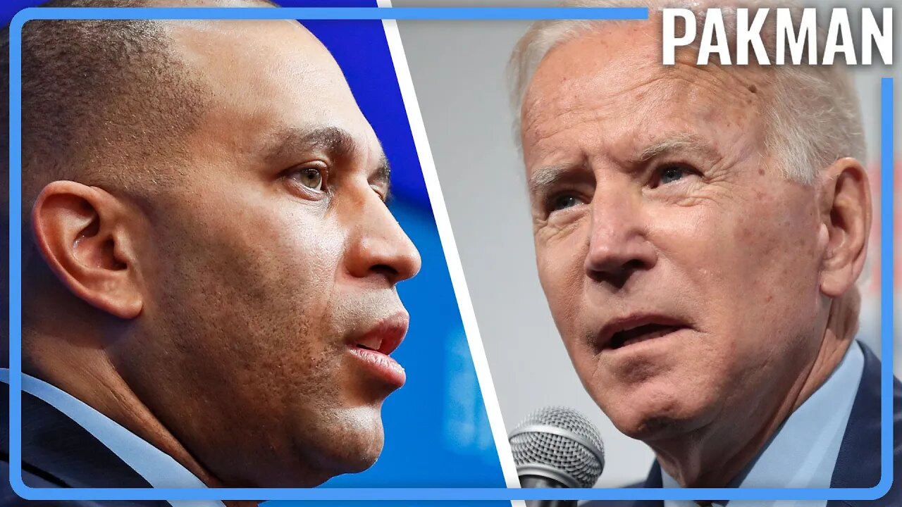 Will Democrats ever start playing offense?