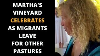 Martha Vineyard Sets New Standard for Immigration