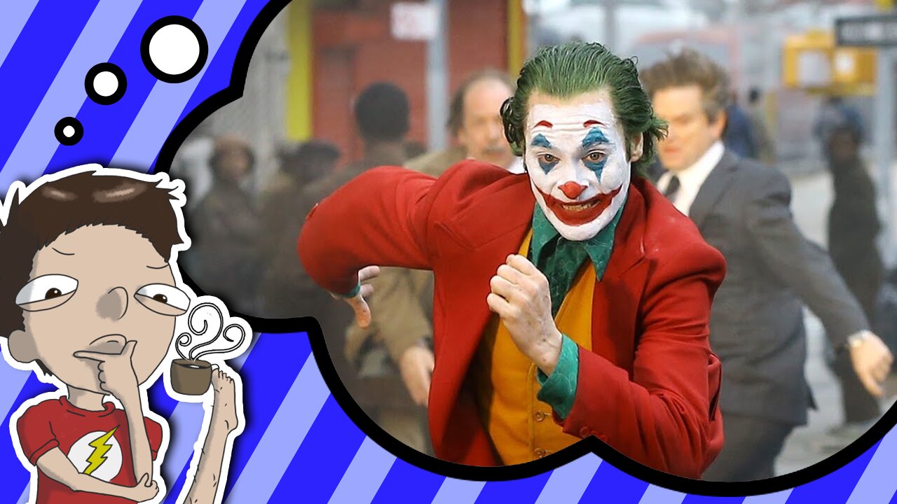 Joker - A Quick Rant