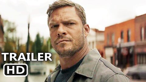 REACHER Season 2 Trailer (2023) Alan Ritchson