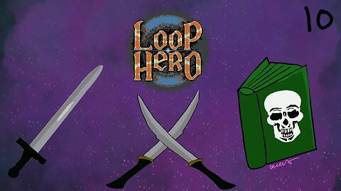 Loop Hero 10: Gems of the Astral Plane