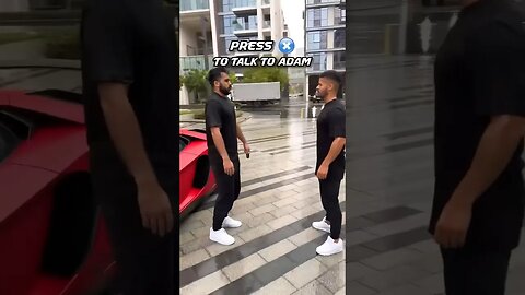 Real Life NPC’s? 🤣