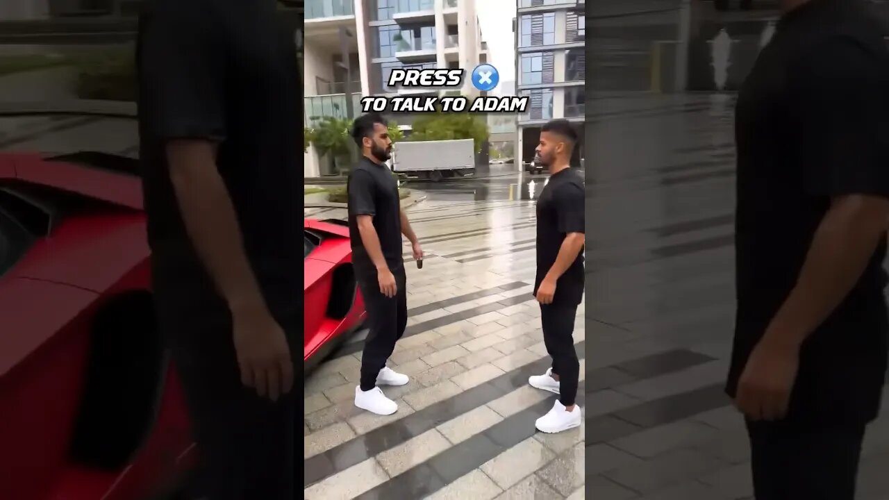 Real Life NPC’s? 🤣