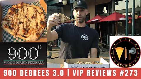 900 Degrees 3.0 | VIP Reviews #273