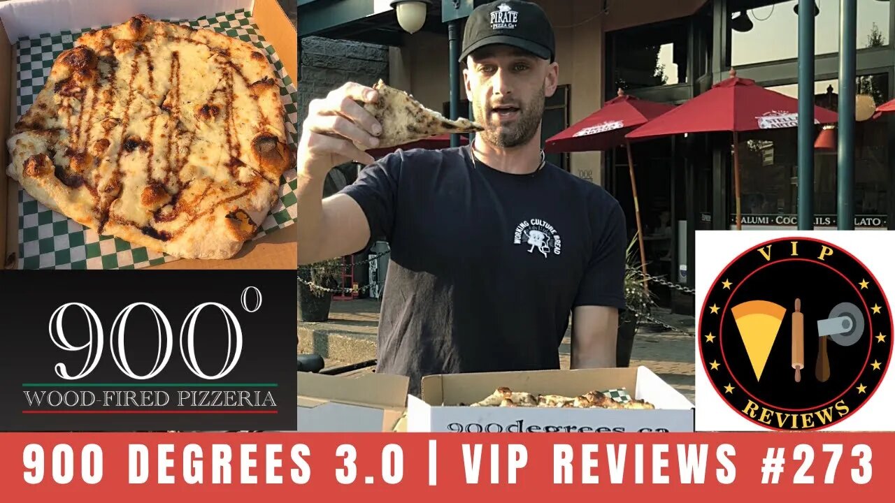 900 Degrees 3.0 | VIP Reviews #273