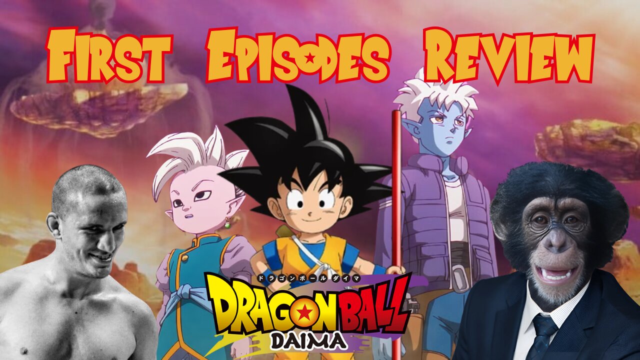 Dragon Ball Daima Early Episodes Review