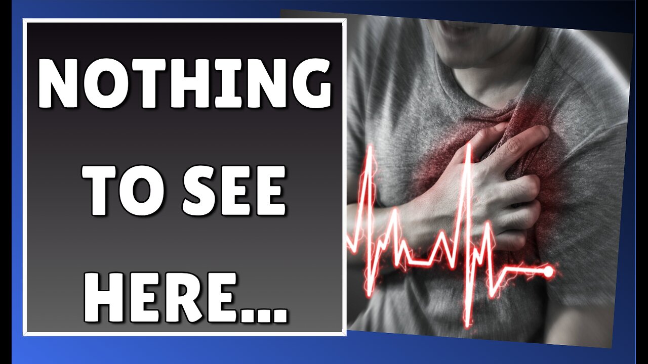 These Stats On Cardiac Arrest Are Mind Blowing!