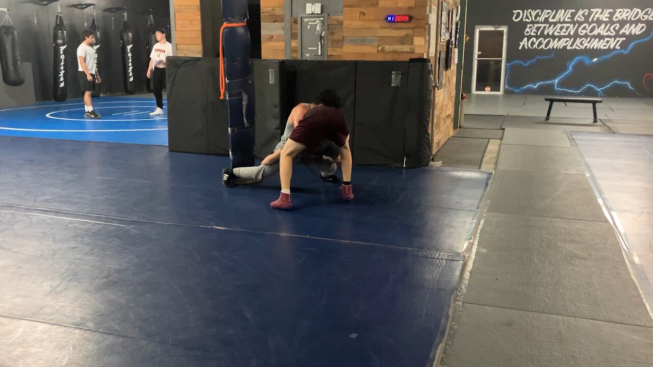 3/3/24 Wrestling part 2