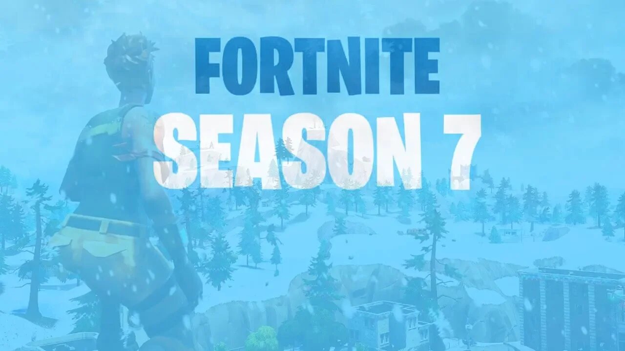 *NEW* Fortnite SEASON 7 TRAILER LEAKED! (Fortnite Season 7 Trailer)