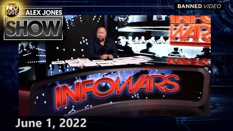 End of the World RED ALERT: Russia – FULL SHOW 6/1/22