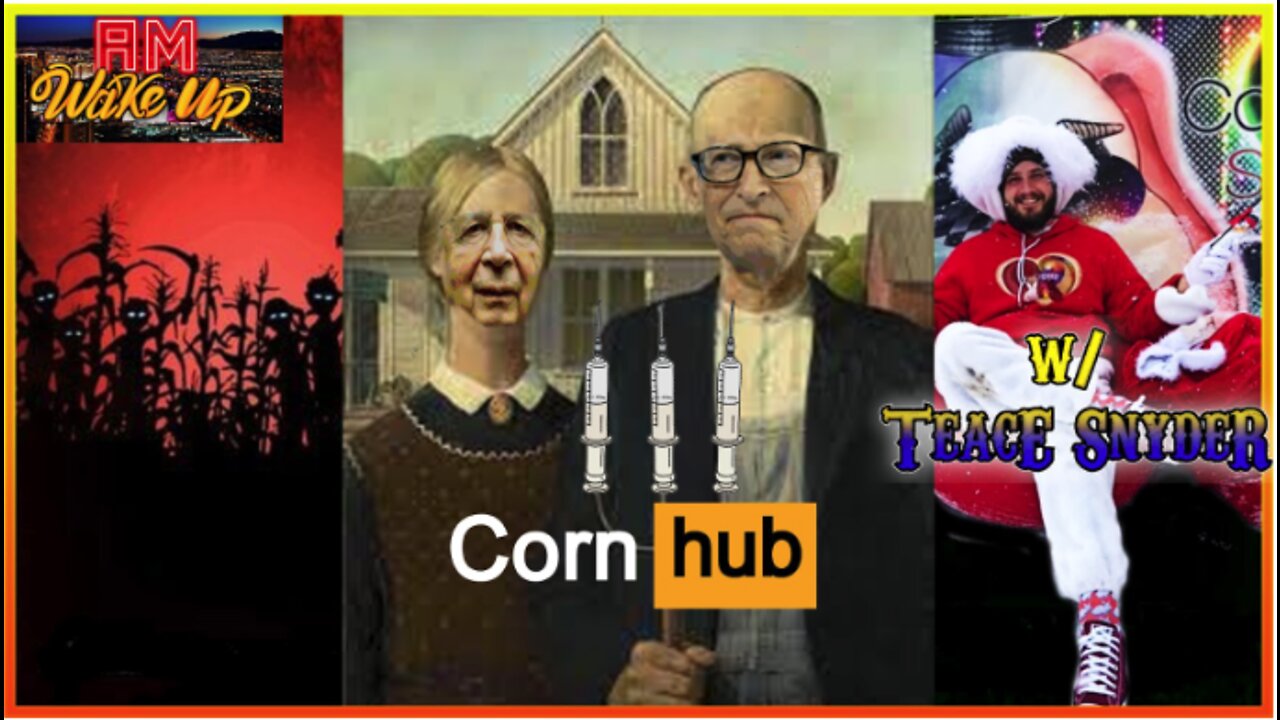 Corn Hub w/ Teace Snyder