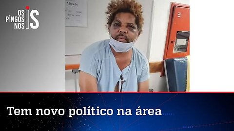 "Mendigo garanhão" é convidado para ser candidato a deputado