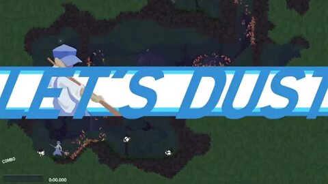 Session 2: Dustforce (Platformer Practice)