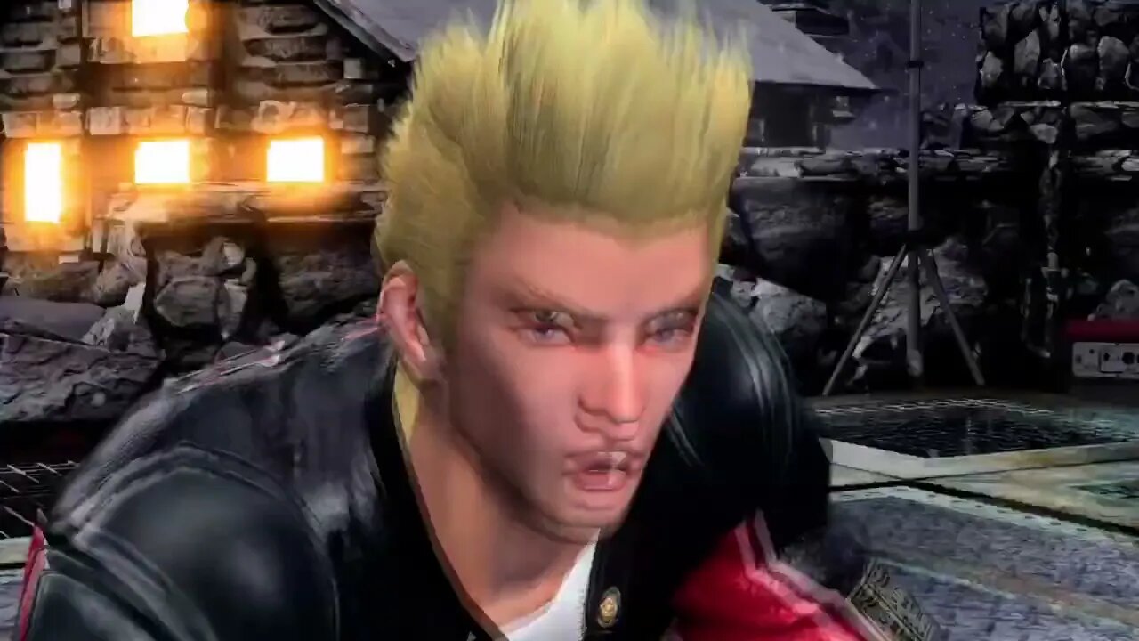 VF5FS match - Jacky (Notable 6) vs. Aoi (Kruza)