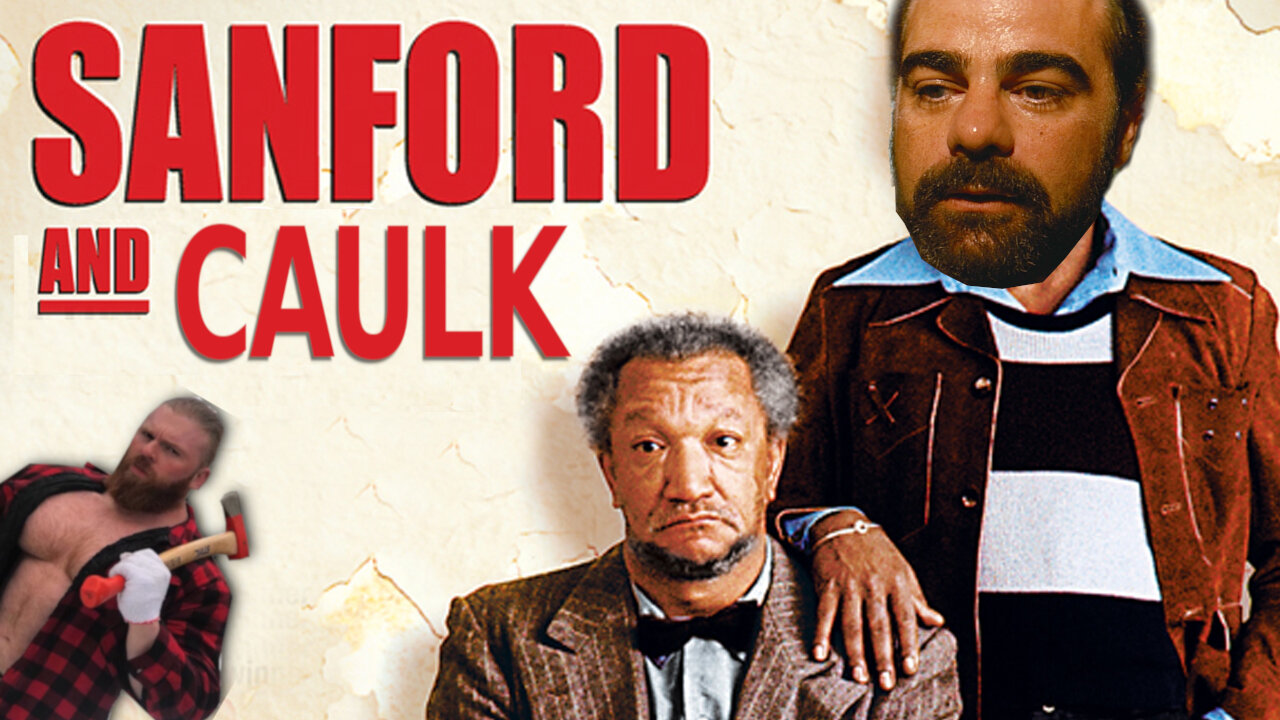 SANFORD AND CAULK | The GA Guzzler, Pigsex Guy and GB Bear hit up "Redd Foxx"