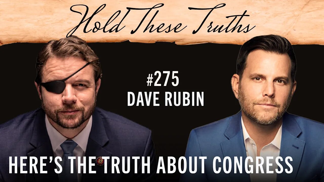 Here's the Truth About Congress | Dave Rubin