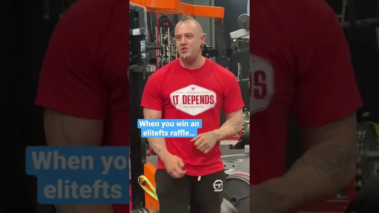 POV You Won a Raffle 🎟 #shorts