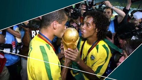 BRAZIL DI GADANG-GADANG AKAN MENJUARAI PIALA DUNIA YANG KEDUA