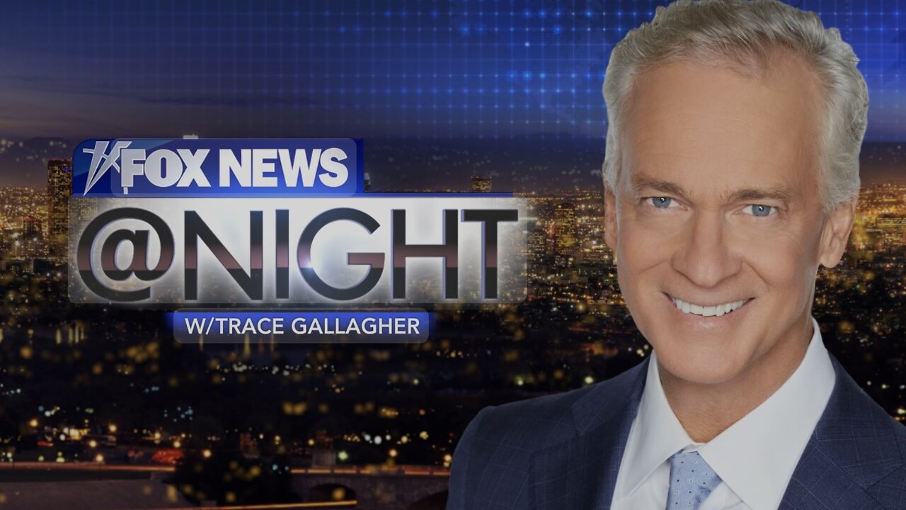 FOX NEWS @ NIGHT with Trace Gallagher (08/15/24) FULL EPISODE