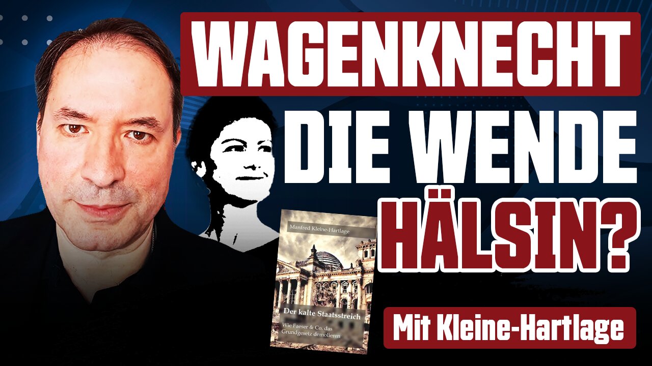 Kleine Hartlage: der kalte Staatsstreich ist real