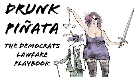 Thinking Logically - 11/20/2024 | The Democrats Law-fare Playbook