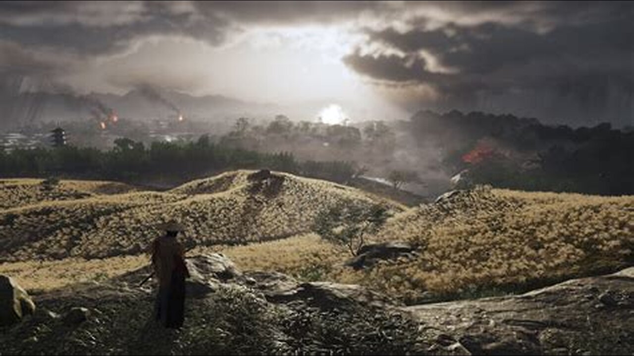 Ghost of Tsushima - Full gameplay walkthrough PT 11.